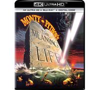 Monty Python's The Meaning of Life (4K Ultra HD) (4K UHD Blu-ray) (US IMPORT)