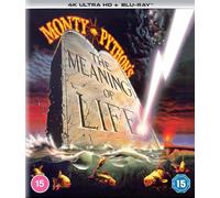 Monty Python: The Meaning of Life – Blu-ray – 4K Ultra HD (Region B)