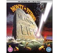 Monty Pythons - The Meaning Of Life 4K Ultra HD + Blu-Ray