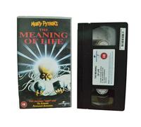 Monty Python's The Meaning Of Life [VHS]