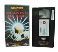Monty Python's The Meaning Of Life [VHS]