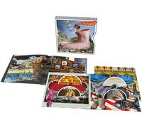 Monty Python's Total Rubbish 9 Audio CD Box Set (+ Bonus Vinyl) - New Sealed