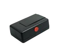 Monty Soul A8 GSM Device with SIM and Built-in SOS Button - Remote Audio Activation - SMS Control - Compact, Versatile and Always Ready