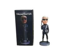 MONTY SOUL Donald Trump Figure - Funny Dashboard Decoration Car Gadget Car Office Decoration - Cute Car Accessory and Original Gift for Men and Women (Version 5)