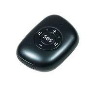 Monty Soul Portable Security Device with Real Time GPS, SOS Calling, Geofence and Fall Detection, App Manageable - Ideal for Elderly, Children and Fragile People