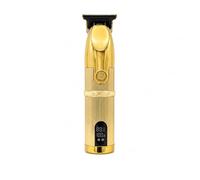 MONTY SOUL - Professional Cordless Electric Hair Clipper 2600 mAh Battery, USB Charging, 440C Blade, Washable, Up to 120 Minutes Runtime, Kit with Accessories, Model (A67)