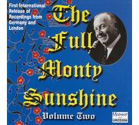 Monty Sunshine - The Full Monty Sunshine, Vol. 2