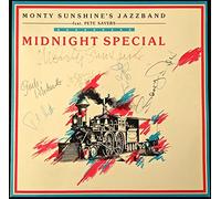 Monty Sunshine'S Jazzband - Midnight Special [Vinyl LP] [VINYL]