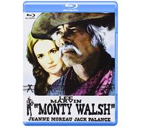 Monty Walsh - Spanish Import with English Audio [Blu-ray]