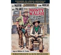 Monty Walsh, Un Uomo Duro A Morire [Import]