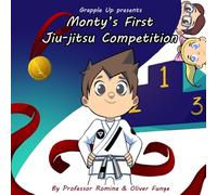 Monty's First Jiu-jitsu Competition