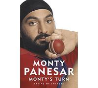 Monty's Turn: Taking My Chances