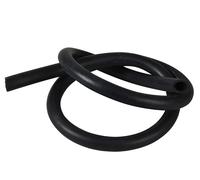 Monument 1445F 1445F Black Rubber Hose - 1 Metre
