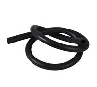 Monument 1445F Black Rubber Hose - 1 Metre Multi Colour (One Size)