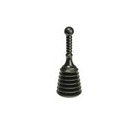 Monument 1460Y 1460Y One Piece Handy Plunger Black 100mm (4in)