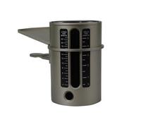 Monument 1515U Water Flow Weir Gauge Multi Colour (One Size)