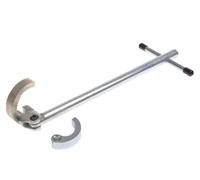 Monument 15mm & 22mm Adjustable Basin Wrench for ½In. & ¾In. Nuts - MON341J