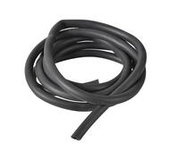 Monument 1729T 1729T Black Rubber Hose 2M
