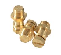 Monument 1732D 1732D Tapered Pressure Test Nipple 1/8In Bsp