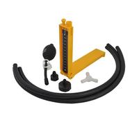 Monument 174Z Air Testing U-Gauge Kit Multi Colour (One Size)