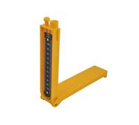 Monument 175C U-Gauge (Manometer) Multi Colour (One Size)