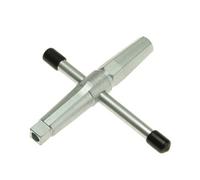 Monument 2052R Universal Radiator And Valve Key For Easy Radiator Maintenance