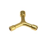 Monument 2056D 2056D Three Legged Radiator Valve Key