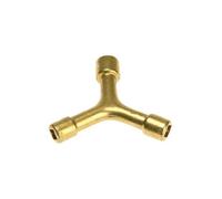 Monument 2056D Three Legged Radiator Valve Key Multi Colour (One Size)
