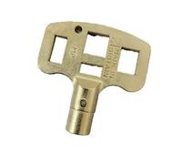 Monument 2058J 2058J Radiator Bleed Keys (Pack of 2)