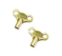 Monument 2058J Radiator Bleed Keys (Pack Of 2) Multi Colour (One Size)