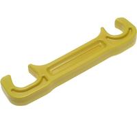 Monument 2065f Radiator Valve Spanner (Moulded plastic)