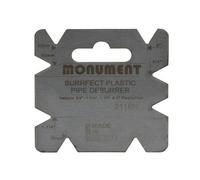 Monument 2116n Burrfect Square Deburrer Monument Multicolor