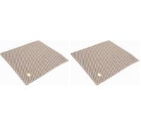 Monument 2350x Soldering and Brazing Pad 12 X12in (Pack of 2)
