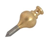 Monument 251K Brass Plumb Bob 230G (8Oz) Size 4