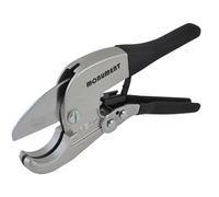 Monument 2645T Ratchet Action Plastic Pipe Cutter For 42mm Pipes