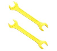 Monument 2x Plumbers 15mm/22mm Compression Fitting Spanner 24mm/32mm AF Nuts