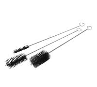 Monument 3 Piece Boiler Flue Brush Set