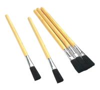 Monument 3 Piece Flux Brush Set