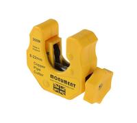 Monument 300M Semi-Automatic Pipe Cutter 8-22mm Capacity Multi Colour (One Size)