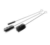 Monument 3014J-1 Boiler Flue Brushes (Pack 3) Multi Colour (One Size)