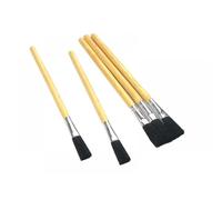 Monument 3015M 3015M Wood Handle Flux Brushes (Pack 5)