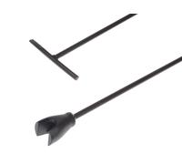 Monument 339C 42" Stopcock Key Crutch Fitting