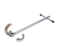 Monument 341J Adjustable 2 Jaw Basin Wrench - Diy Multi Colour (15 And 22mm (1/2 And 3/4 In))