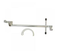 Monument 349H Adjustable 3 Jaw Basin Wrench Grip +