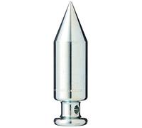 Monument 380a Steel Plumb Bob 8oz