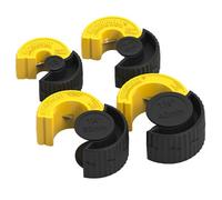 Monument 4 Stainless Steel Automatic & Manual Pipe Cutter Set 43mm