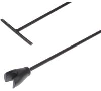 Monument 42in. Multipurpose Stopcock Key - MON339C - Pack of 1