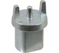 Monument 4527C 4527C Grip+ T6 Three Pin Sink Rose Tool