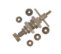 Monument 455E Tap Reseating Tool 1/2In & 3/4In Bs5412 Bs1010 Multi Colour (One Size)