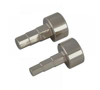 Monument 4562P Grip+ T2 Two Triple Step 8-13MM Monobloc Spanner Hex Fittings